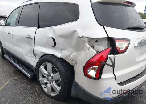 2016 Chevrolet Traverse 1Lt from USA, damaged, VIN 1GNKRGKD9GJ248377